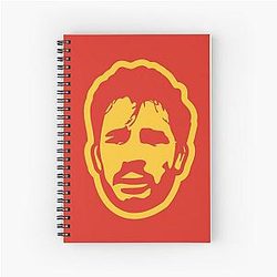 Alexandre Pantoja Yellow Notebook