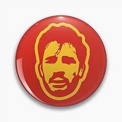 Alexandre Pantoja Red Pin