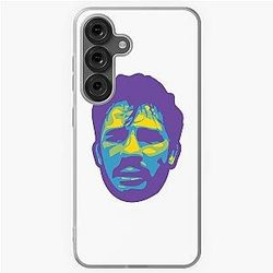 Alexandre Pantoja The Cannibal UFC Samsung Galaxy Soft Case