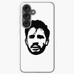 Alexandre Pantoja Black and White Samsung Galaxy Soft Case