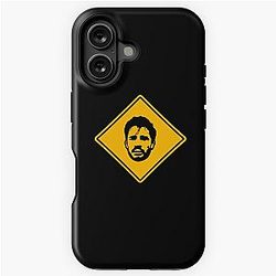 Alexandre Pantoja Sign iPhone Tough Case
