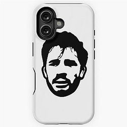 Alexandre Pantoja Tough Case for iPhone