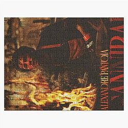 Alexandre Pantoja - The Cannibal - UFC Puzzle