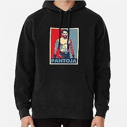 Alexandre Pantoja Hope Pullover Hoodie