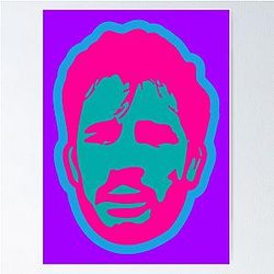Alexandre Pantoja The Cannibal UFC Poster