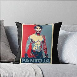 Alexandre Pantoja Hope Throw Pillow