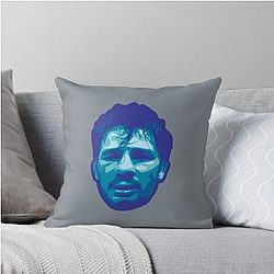 Alexandre Pantoja The Cannibal UFC Throw Pillow