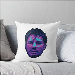 Alexandre Pantoja The Cannabal UFC Throw Pillow