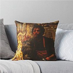 Alexandre Pantoja - The Cannibal UFC Throw Pillow