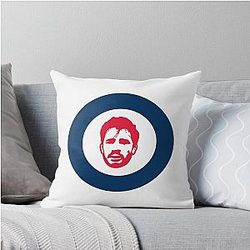 Alexandre Pantoja The Cannibal UFC Throw Pillow -> 
Alexandre Pantoja The UFC Throw Pillow