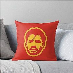 Alexandre Pantoja Throw Pillow