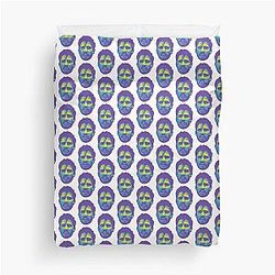 Alexandre Pantoja The UFC Duvet Cover