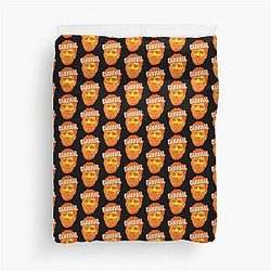 Alexandre Pantoja UFC Duvet Cover