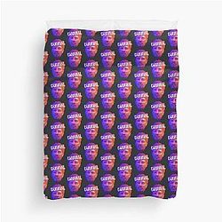 Alexandre Pantoja UFC Duvet Cover