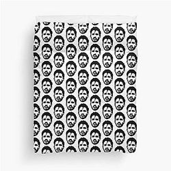 Alexandre Pantoja Duvet Cover