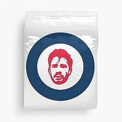 Alexandre Pantoja UFC Duvet Cover