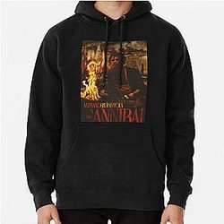 Alexandre Pantoja The Cannibal UFC Hoodie