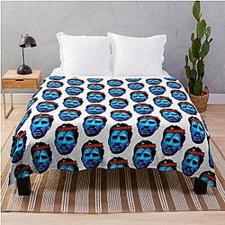 Alexandre Pantoja The Cannibal UFC Throw Blanket