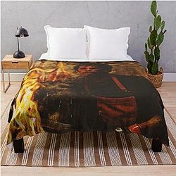 Alexandre Pantoja - The Cannibal UFC Throw Blanket