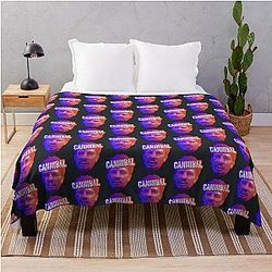 Alexandre Pantoja The Cannibal UFC Throw Blanket