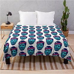 Alexandre Pantoja The Cannibal UFC Throw Blanket