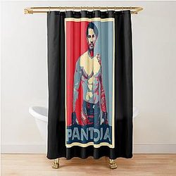 Alexandre Pantoja Shower Curtain