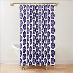 Alexandre Pantoja The Cannibal UFC Shower Curtain