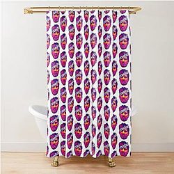 Alexandre Pantoja The UFC Shower Curtain