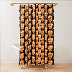 Alexandre Pantoja The UFC Shower Curtain