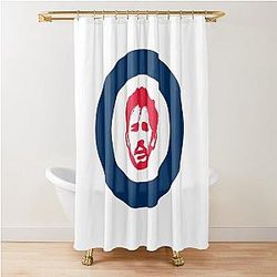 Alexandre Pantoja The UFC Shower Curtain