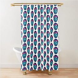 Alexandre Pantoja The vs UFC Shower Curtain