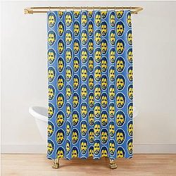 Alexandre Pantoja Shower Curtain