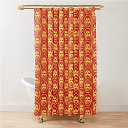 Alexandre Pantoja Shower Curtain