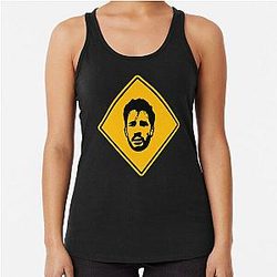Alexandre Pantoja Signature Racerback Tank Top