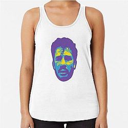Alexandre Pantoja UFC Racerback Tank Top