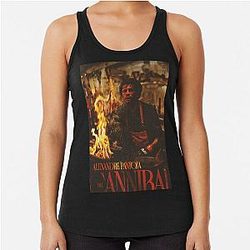 Alexandre Pantoja - The Cannibal UFC Racerback Tank Top