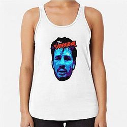 Alexandre Pantoja UFC Racerback Tank Top