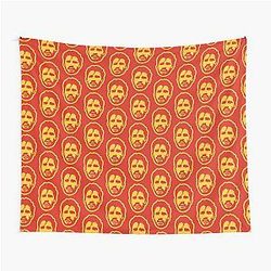 Alexandre Pantoja Red Tapestry