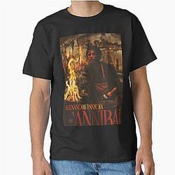 Alexandre Pantoja - The Cannibal UFC Classic T-Shirt