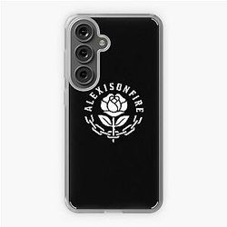 Alexisonfire Samsung Galaxy Soft Case