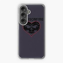 Attract Attention Most Loved Music Alexisonfire Skull Black Version Music Classic Samsung Galaxy Soft Case