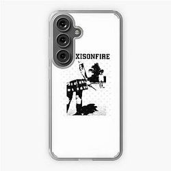 Alexisonfire Merch Knife Fight  Samsung Galaxy Soft Case