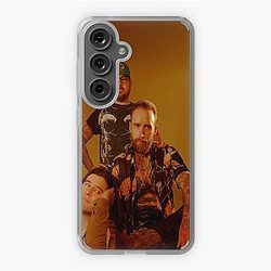 Alexisonfire Samsung Galaxy Soft Case