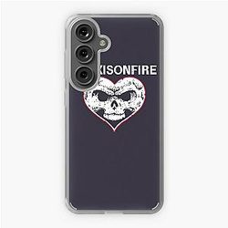 Attract Attention Most Loved Music Alexisonfire Skull Retro Samsung Galaxy Soft Case