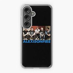 Alexisonfire trendy Samsung Galaxy Soft Case