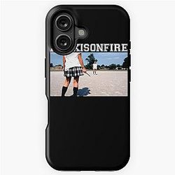 ALEXISONFIRE iPhone Tough Case