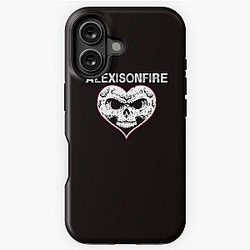 Alexisonfire skull Classic T-Shirt iPhone Tough Case