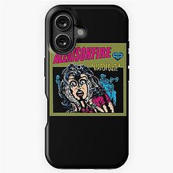 Alexisonfire is a canadian post hardcore iPhone Tough Case