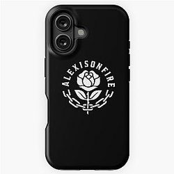 Alexisonfire iPhone Tough Case