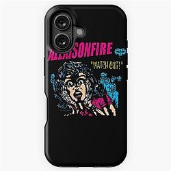 Alexisonfire is a Canadian iPhone Tough Case